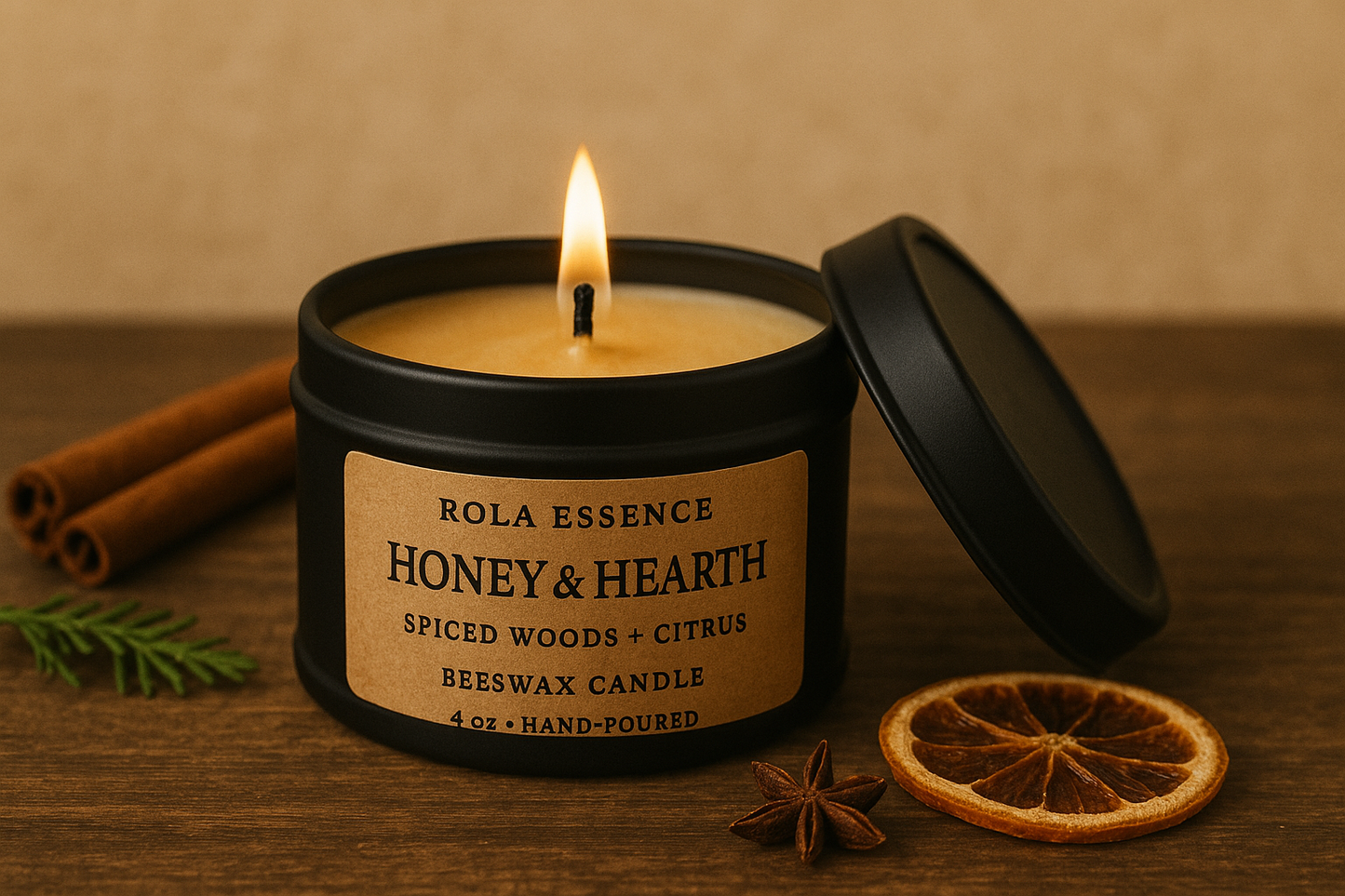 Honey & Hearth