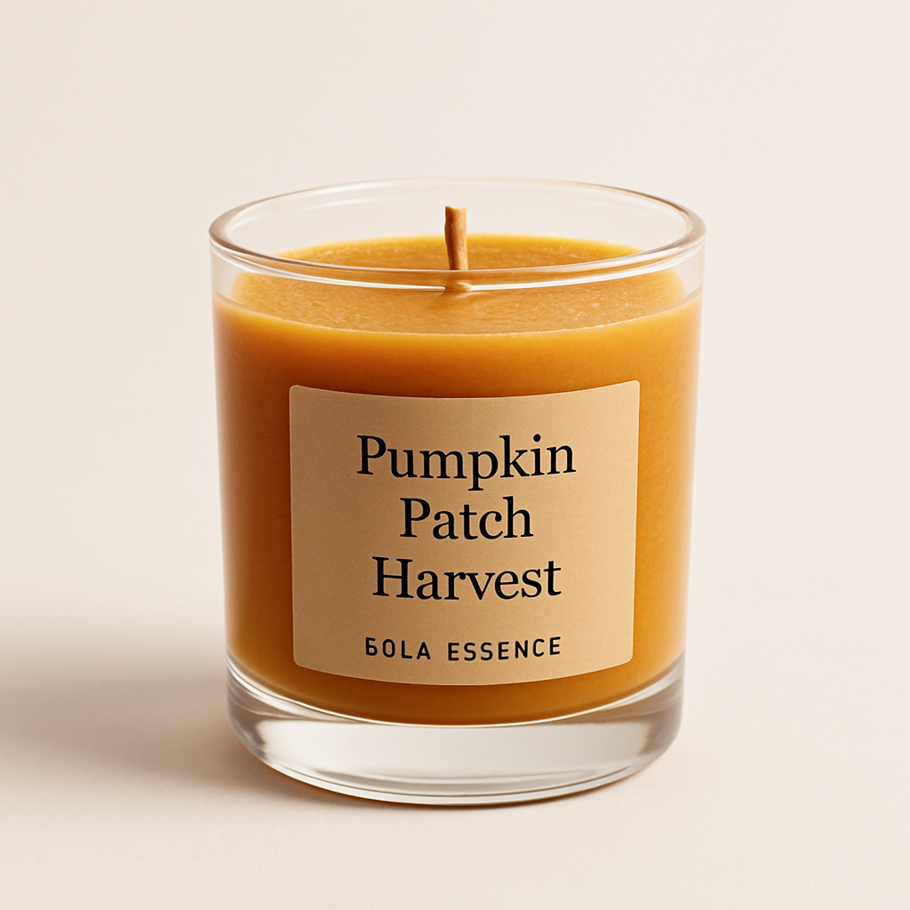 Pumpkin Patch Harvest