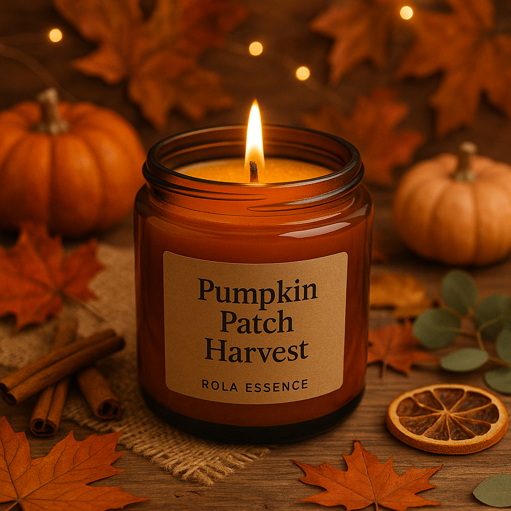 Pumpkin Patch Harvest