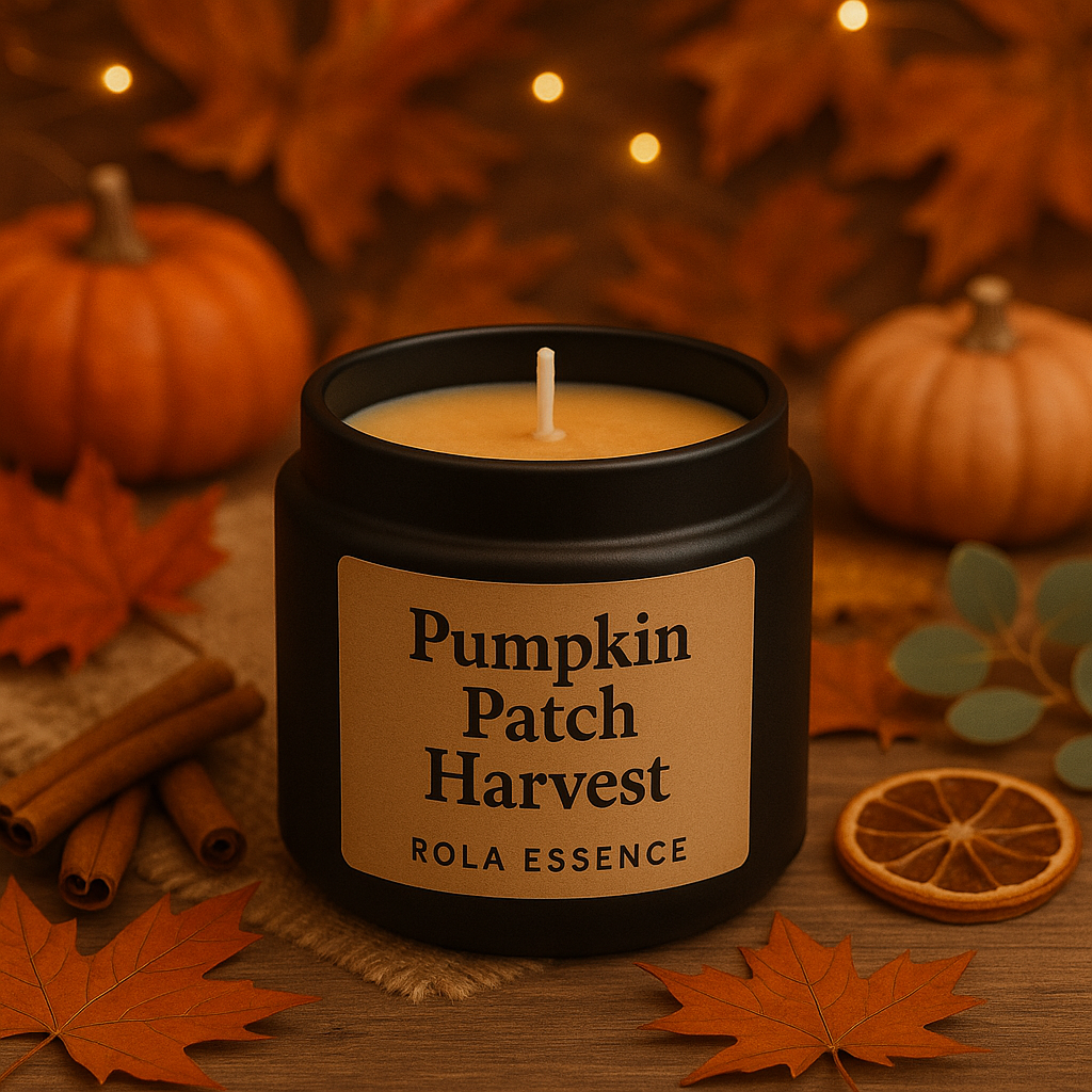 Pumpkin Patch Harvest