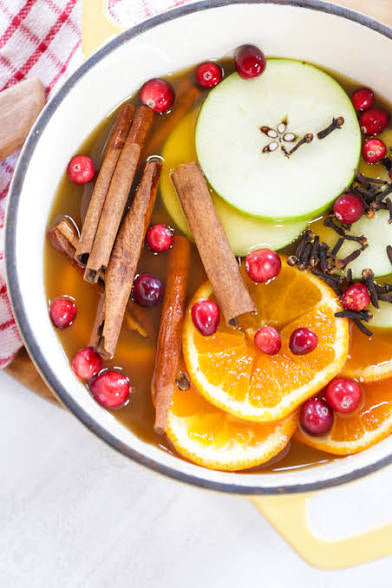 Harvest Orchard Spice Simmer Pot