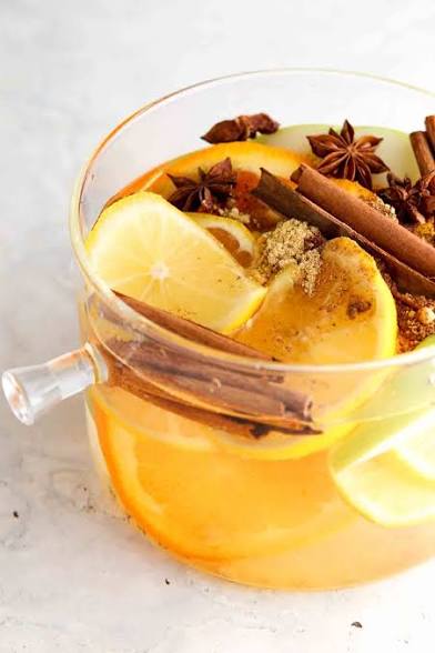 Harvest Orchard Spice Simmer Pot
