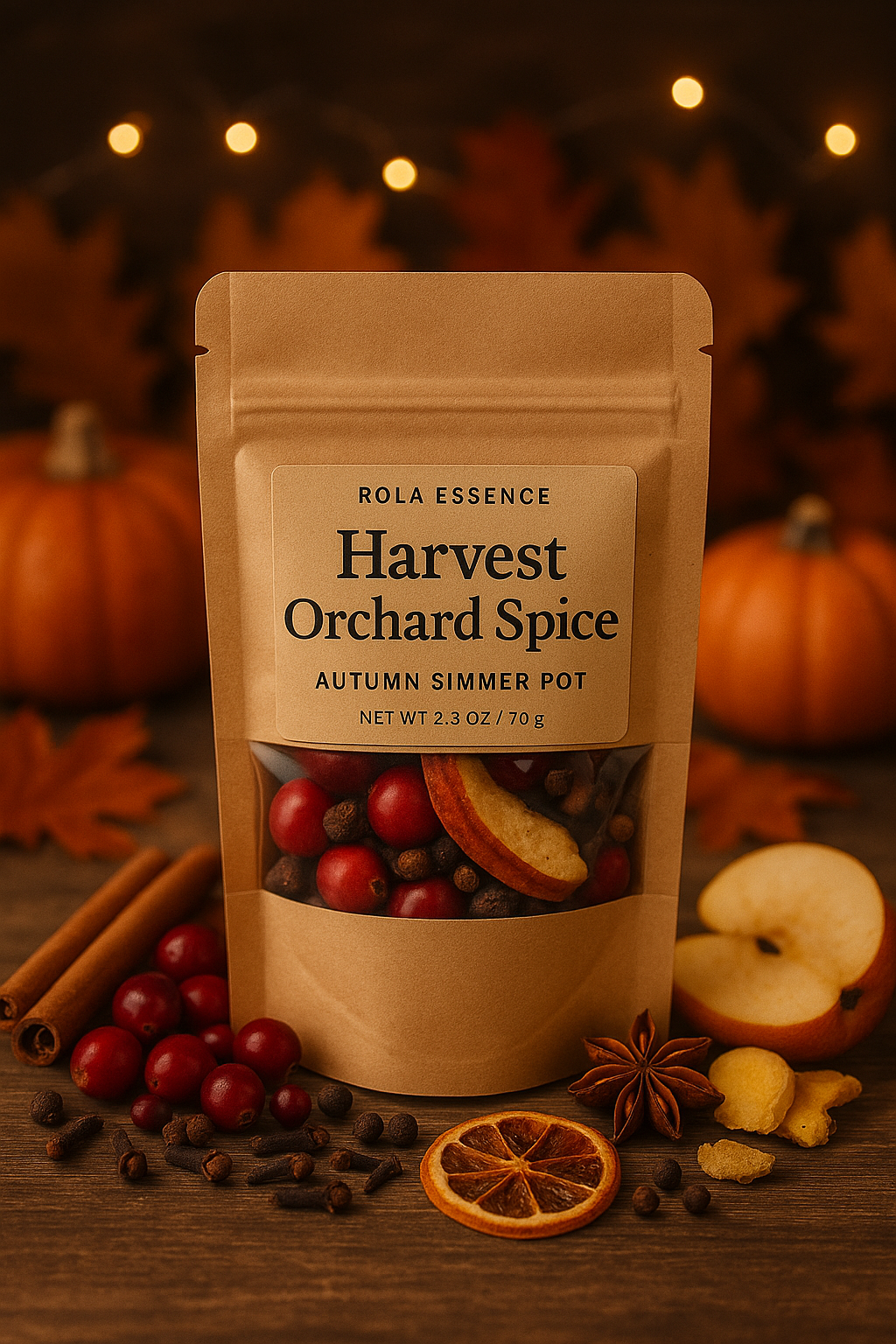 Harvest Orchard Spice Simmer Pot