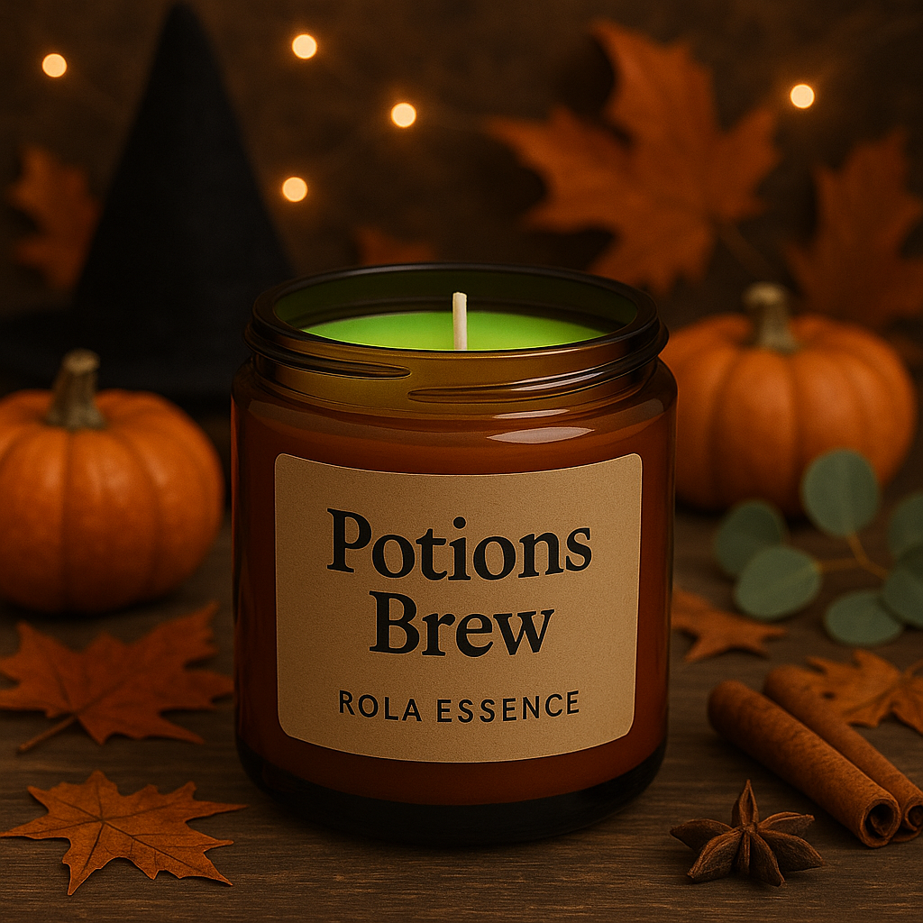 Potions Brew