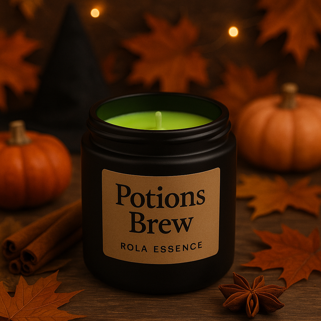 Potions Brew
