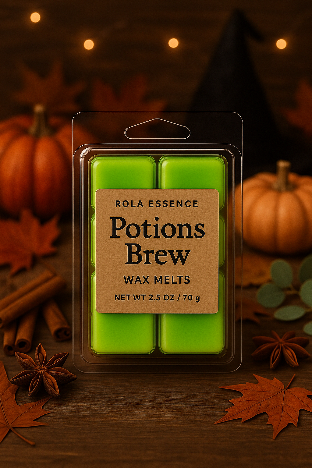 Potions Brew