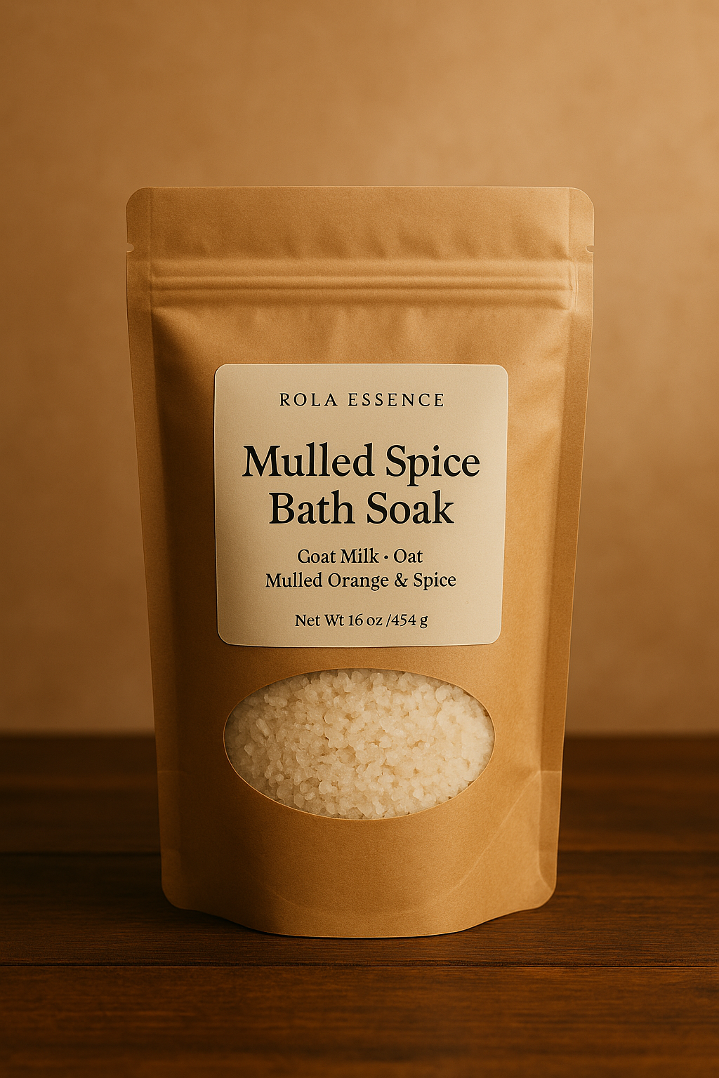 Mulled Spice Bath Soak