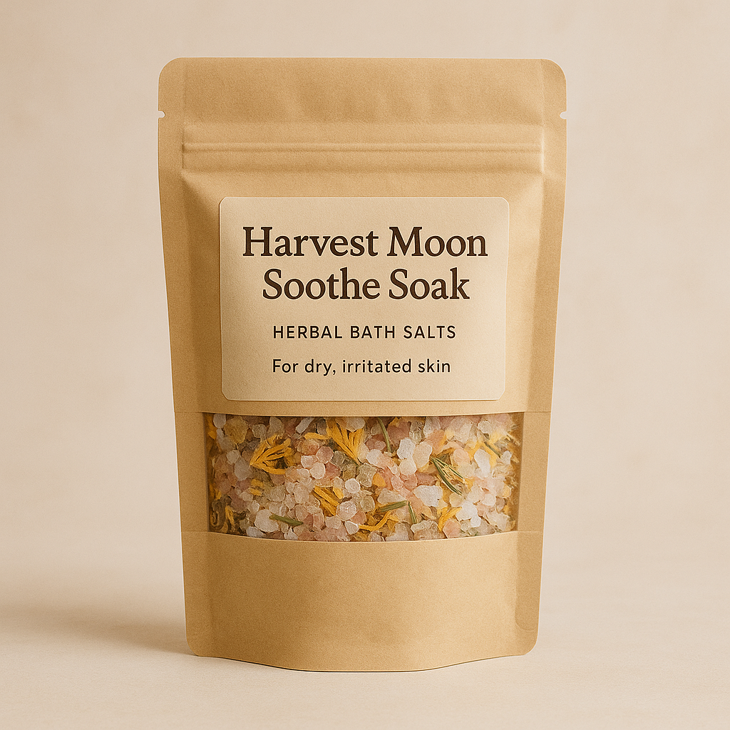 Harvest Moon Soothing Bath Soak