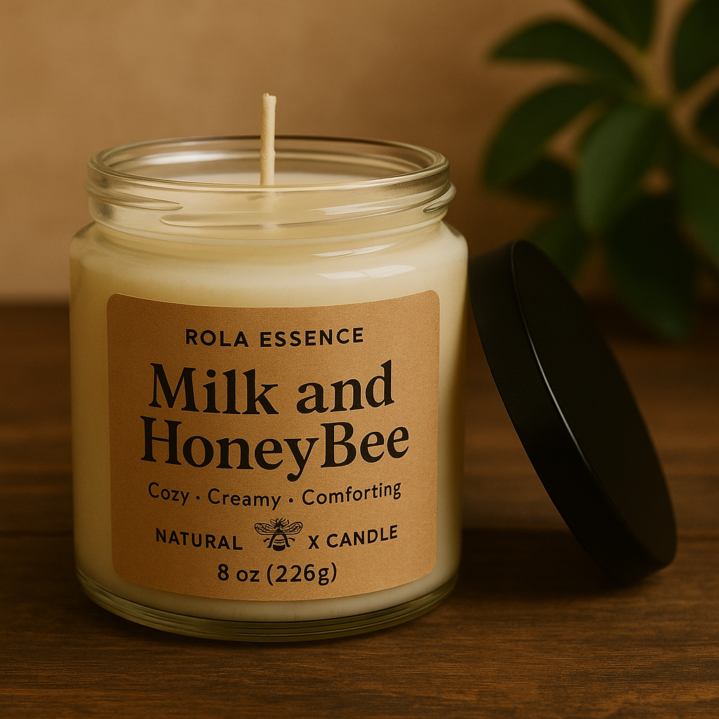 Milk and HoneyBee