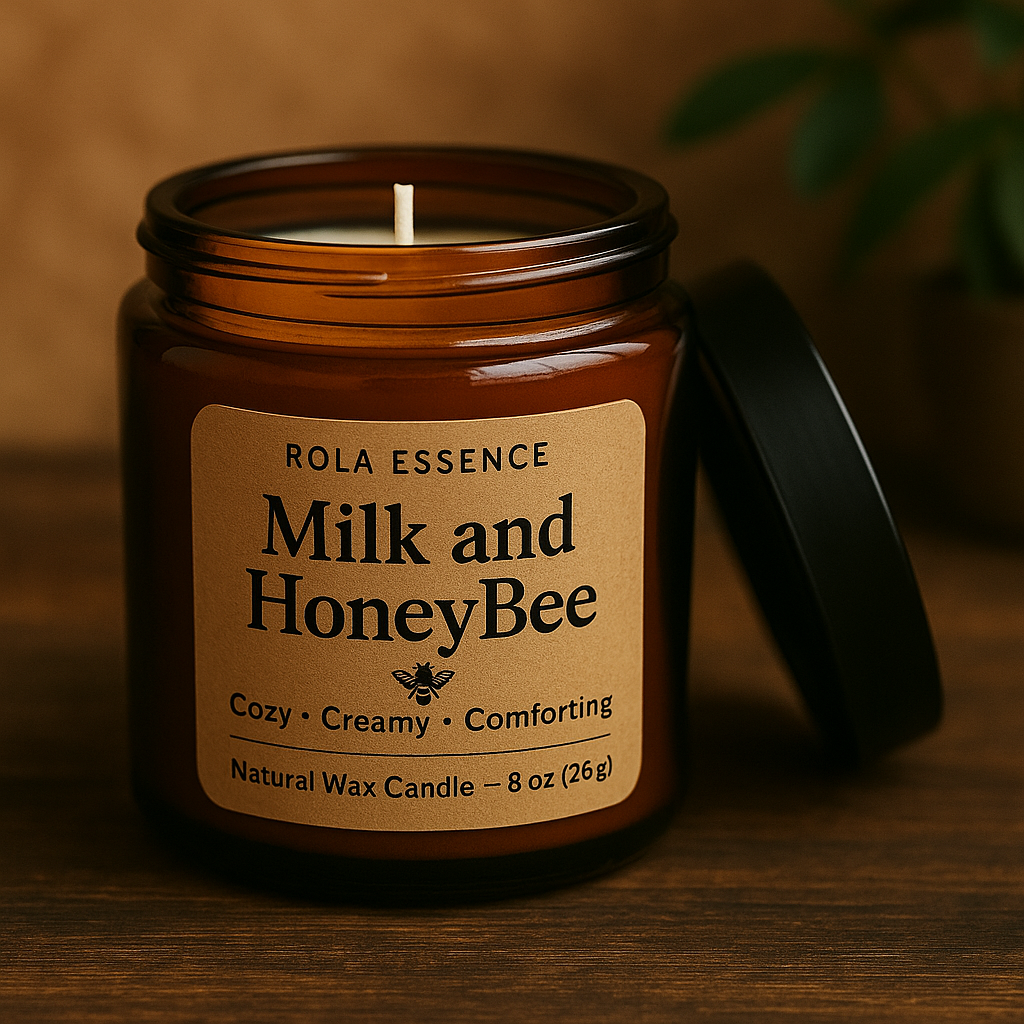 Milk and HoneyBee