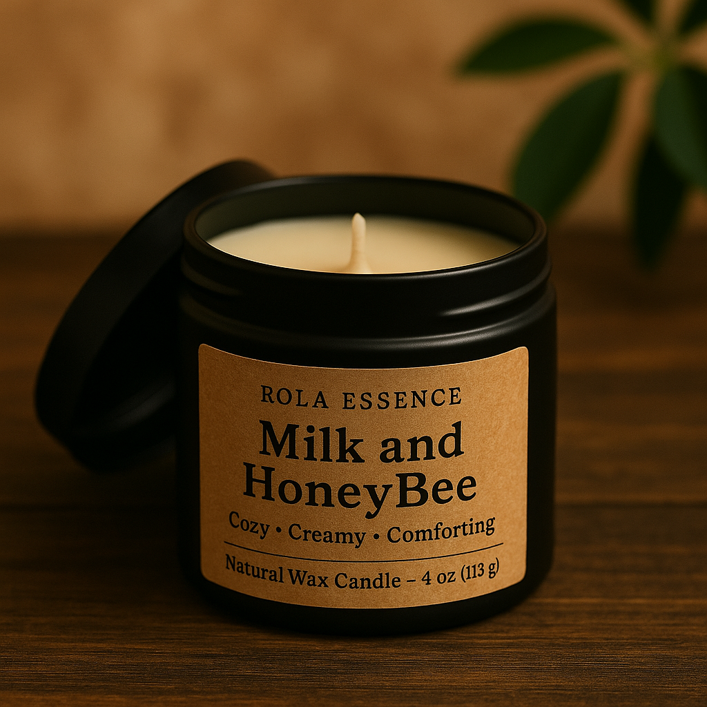 Milk and HoneyBee - Soothing Serenade