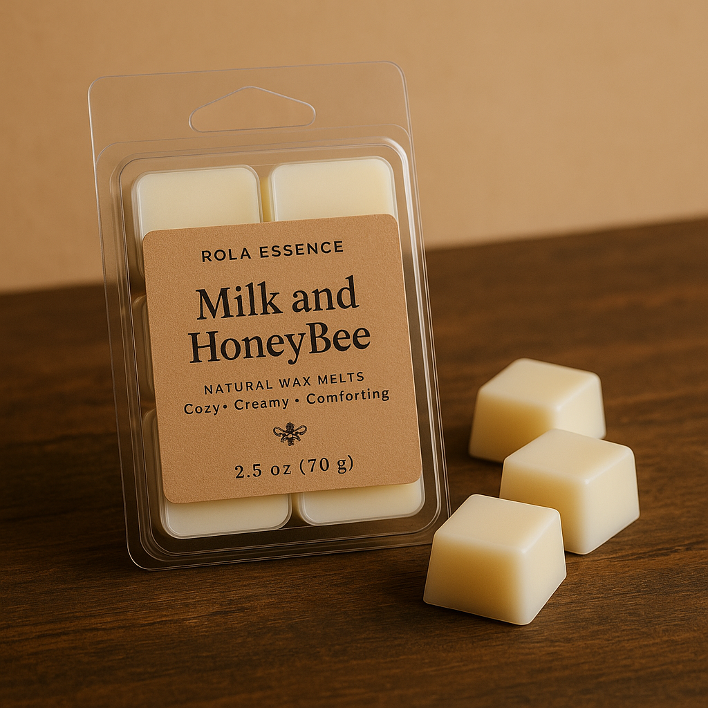 Milk and HoneyBee