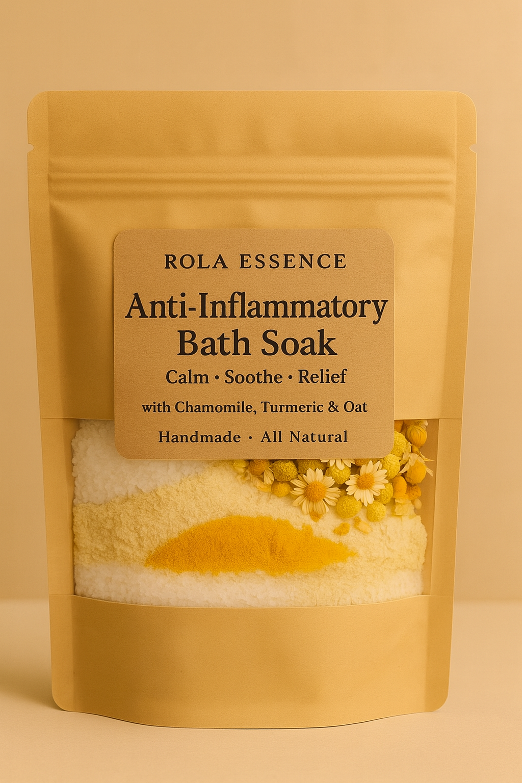 Anti-Inflammatory Bath Soak