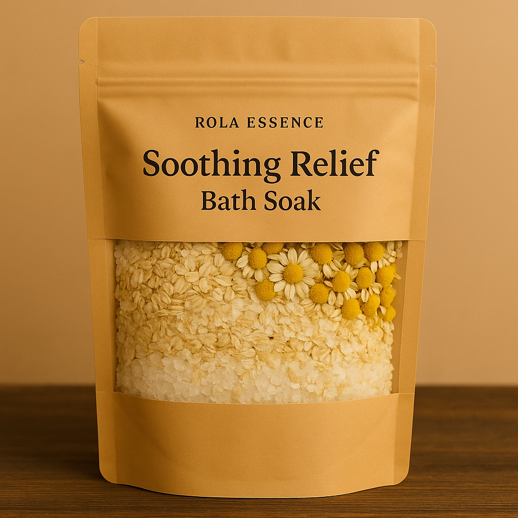 Soothing Relief Bath Soak