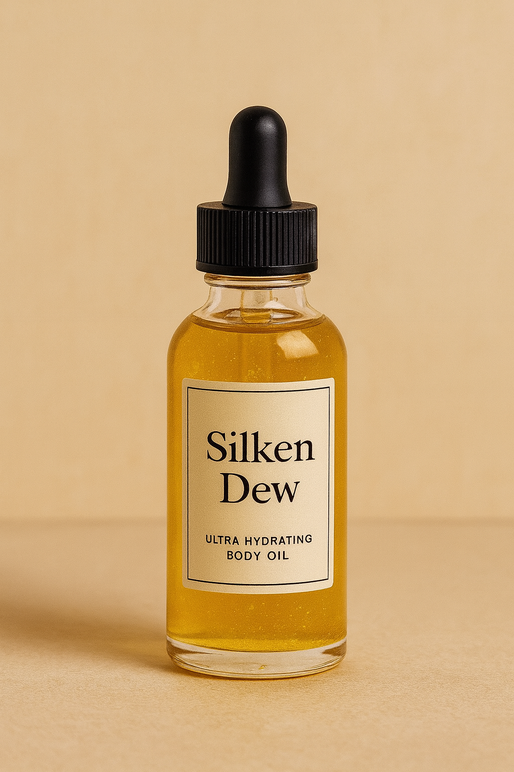 Silken Dew Ultra Hydrating Body Oil