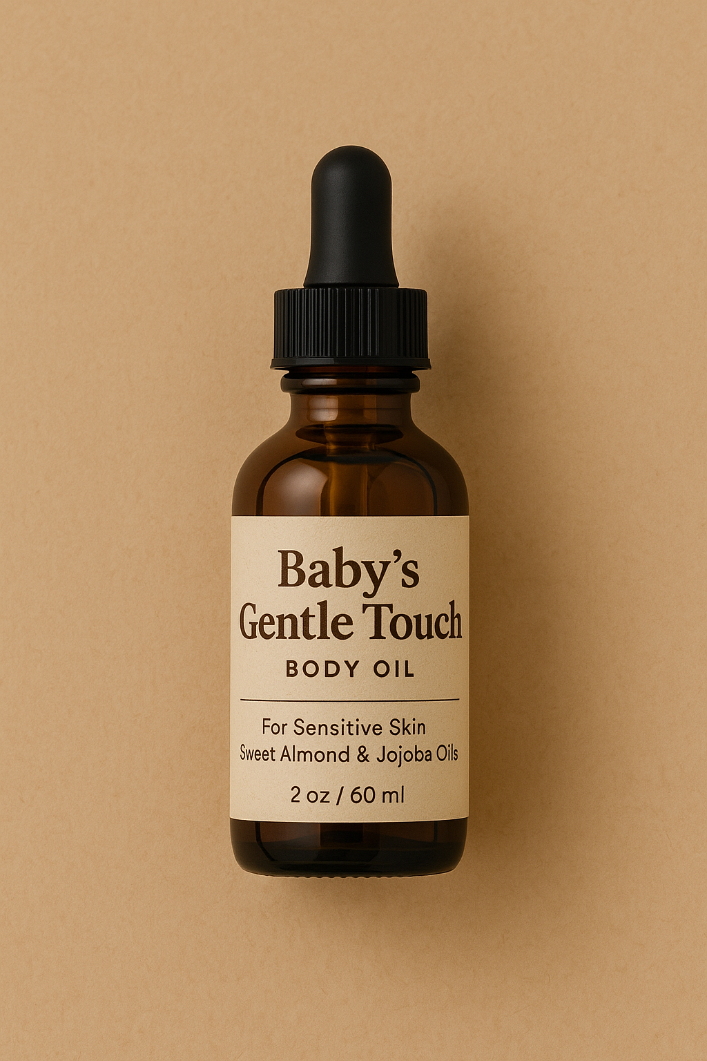 Baby’s Gentle Touch Oil