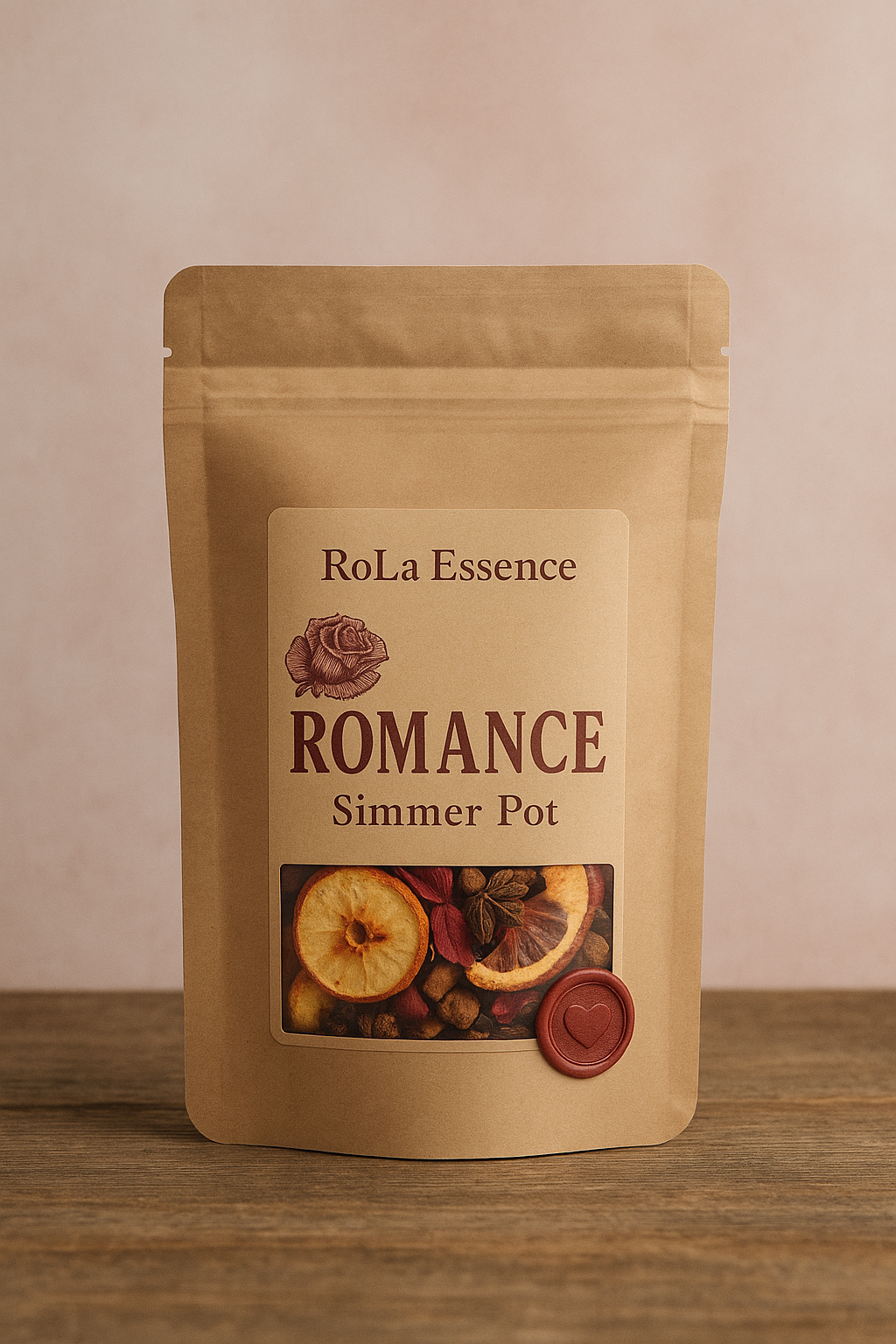 Romance-Inducing Simmer Pot