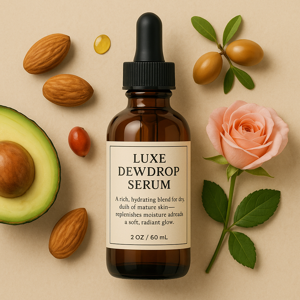 Luxe Dewdrop Serum