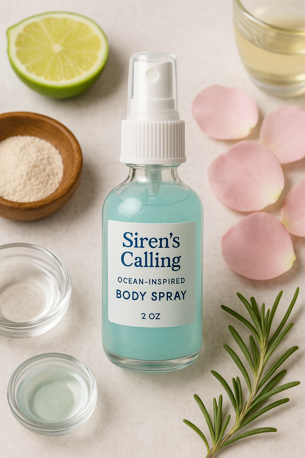 Siren’s Calling - Intoxicating Inducing