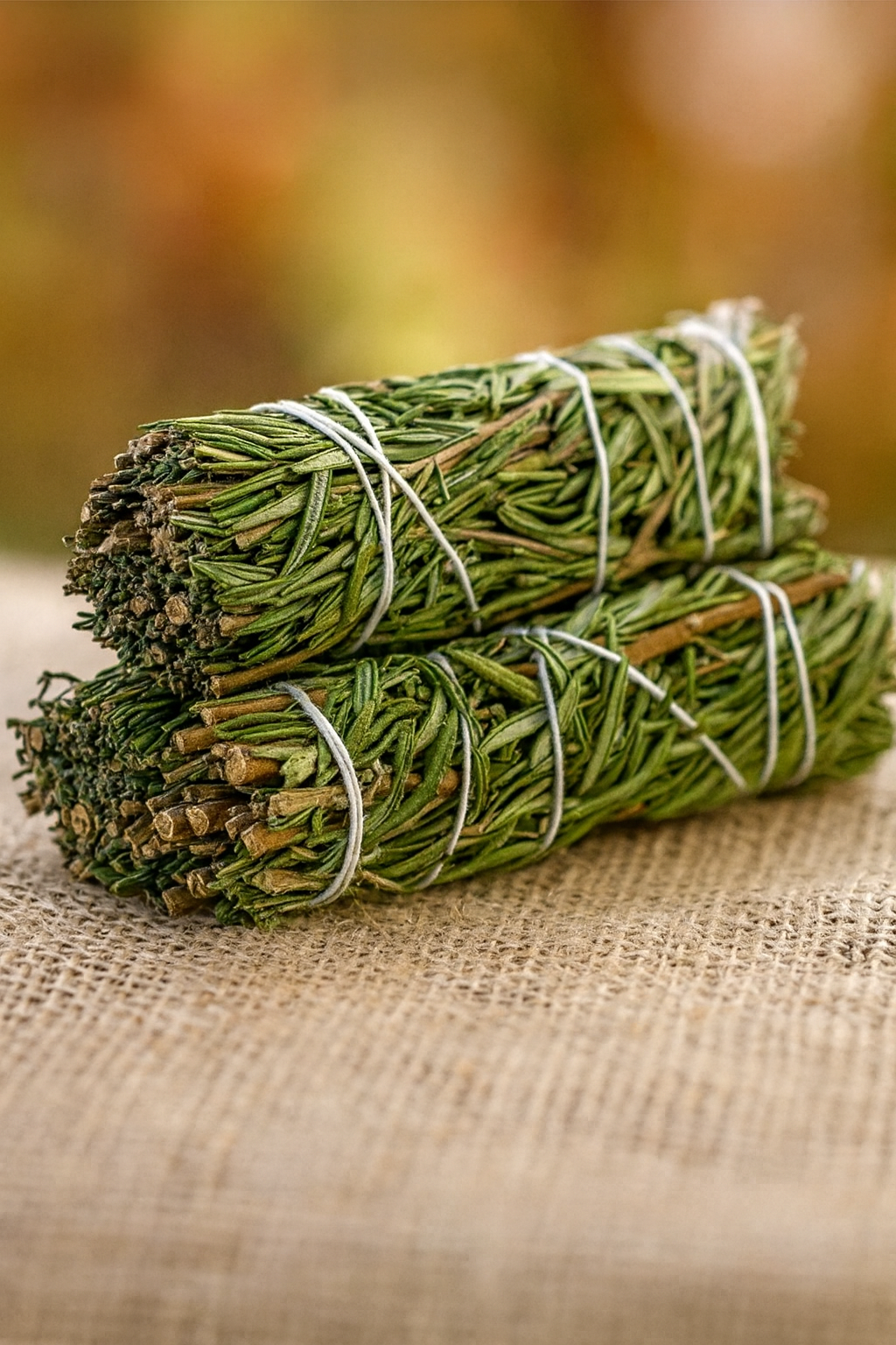 Rosemary Smudge Sticks