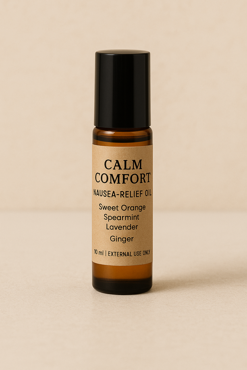 Calm Comfort Nausea-Relief Oil