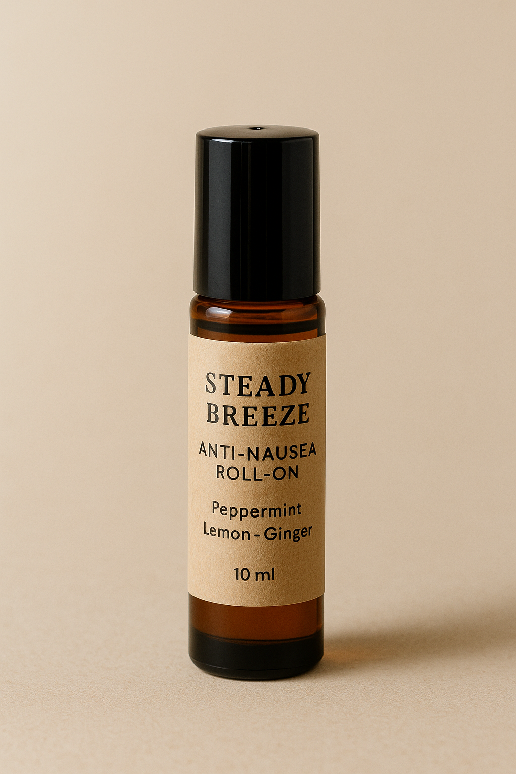 Steady Breeze Anti-Nausea Roll-On