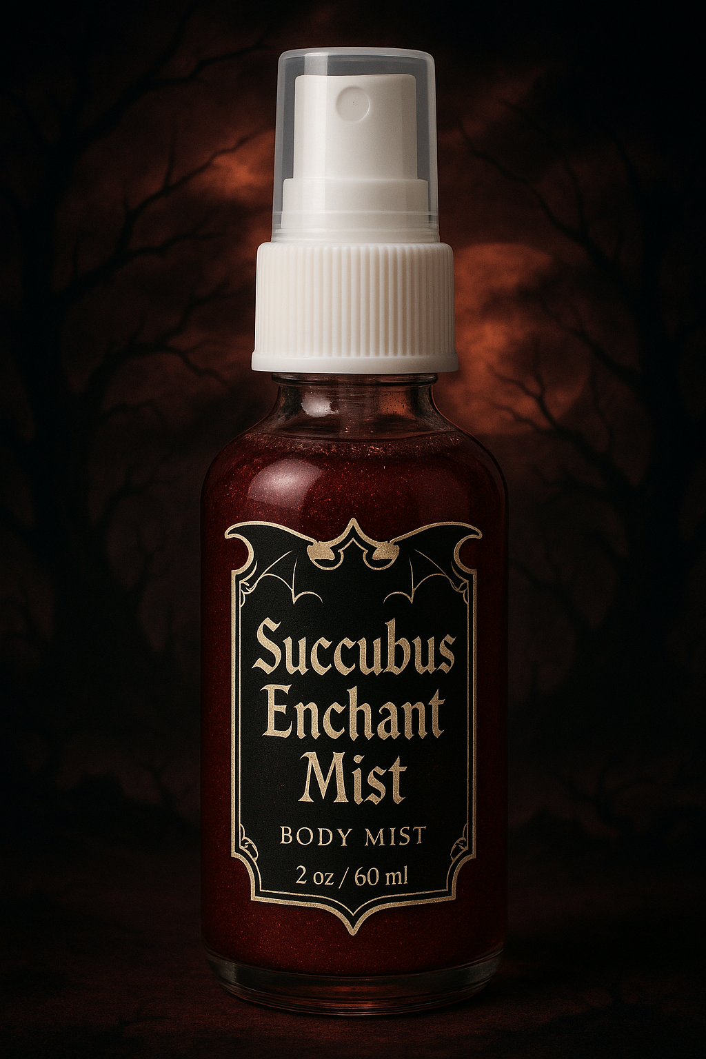Succubus Enchant Mist - Bewitching Becoming