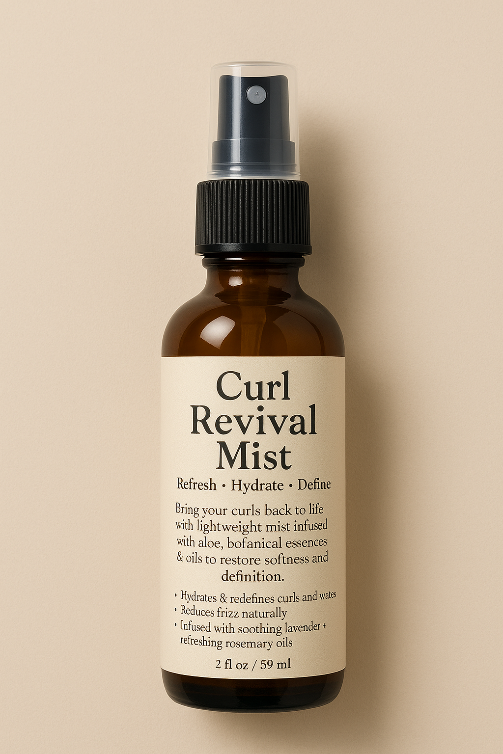 Curl Revival Mist