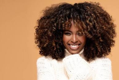 Curl Caress Repair Oil Hair Mask