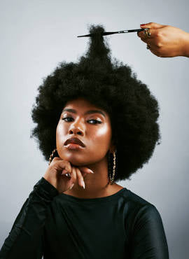 Coil Quench Hair Oil Mask