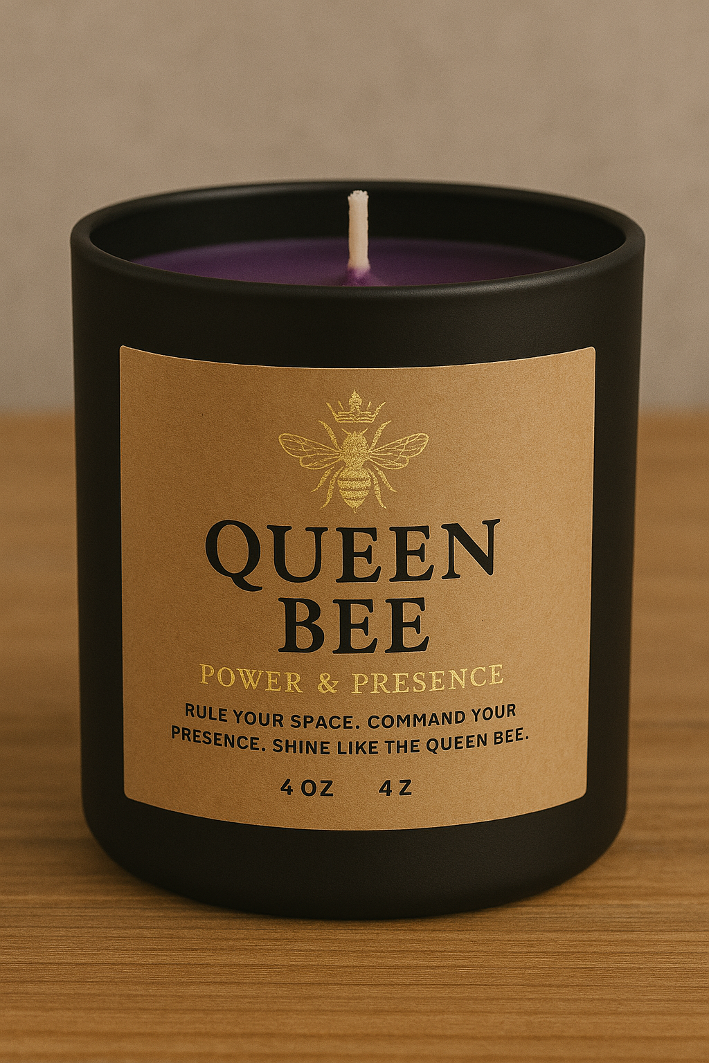 Queen Bee - Power Producing