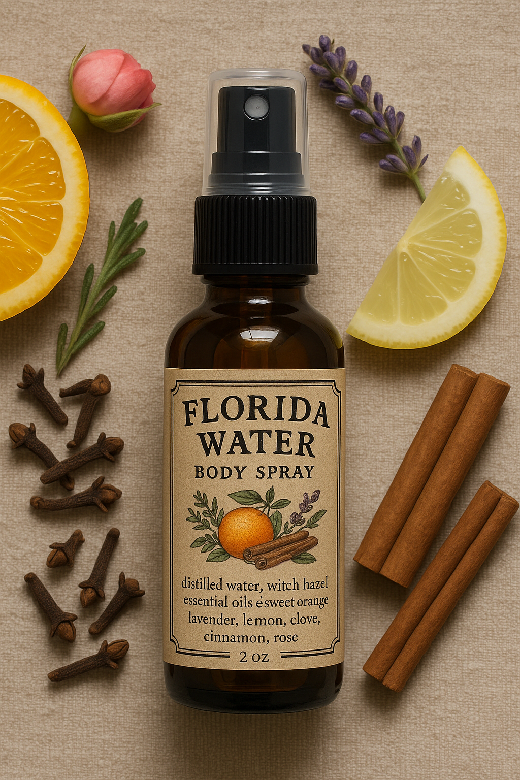 Florida Water Body Mist