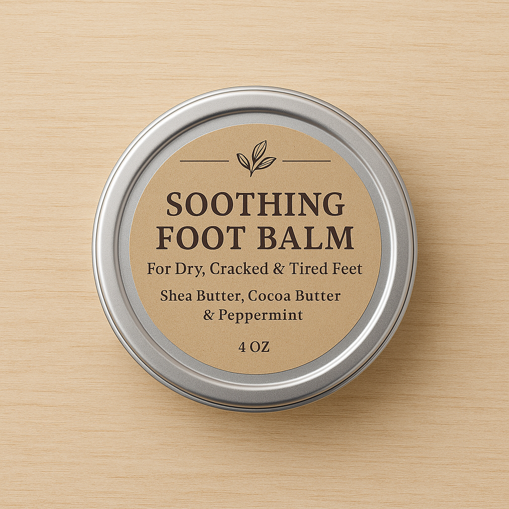 Soothing Foot Balm