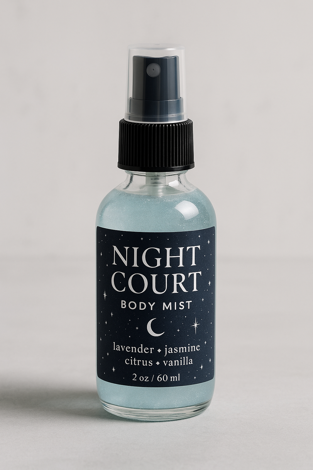 Night Court Body Mist