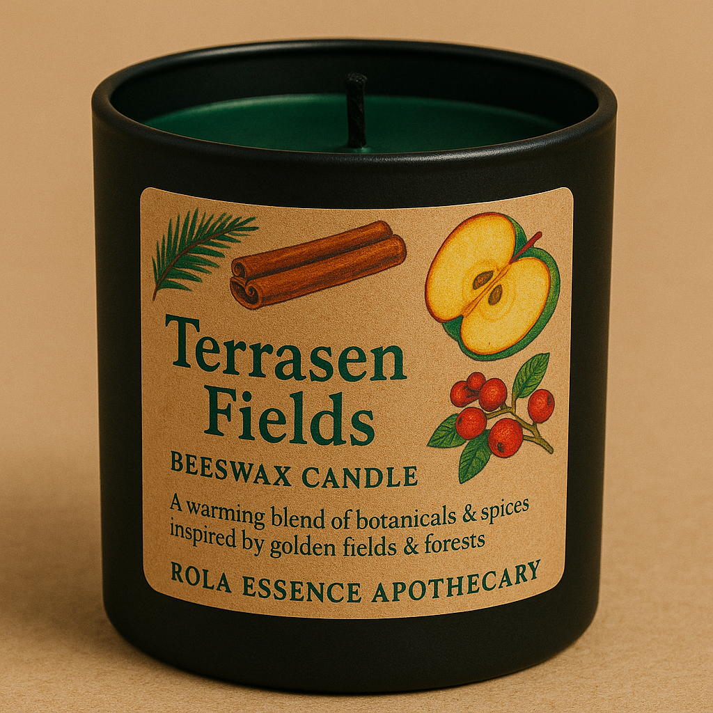 Terrasen Fields Candle