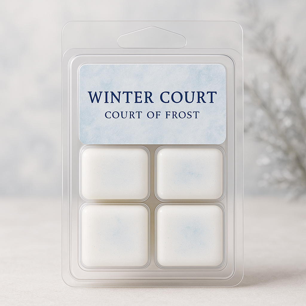 Winter Court Candle