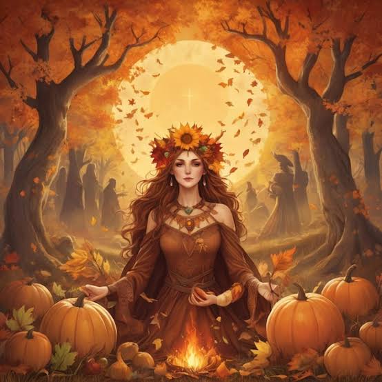 Harvest Balance – Mabon Bath Soak