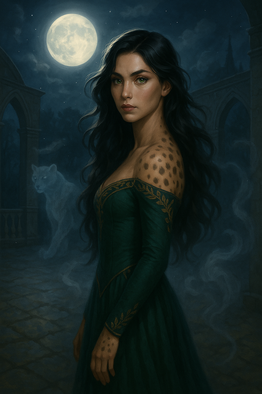 Shifter’s Gaze Body Mist