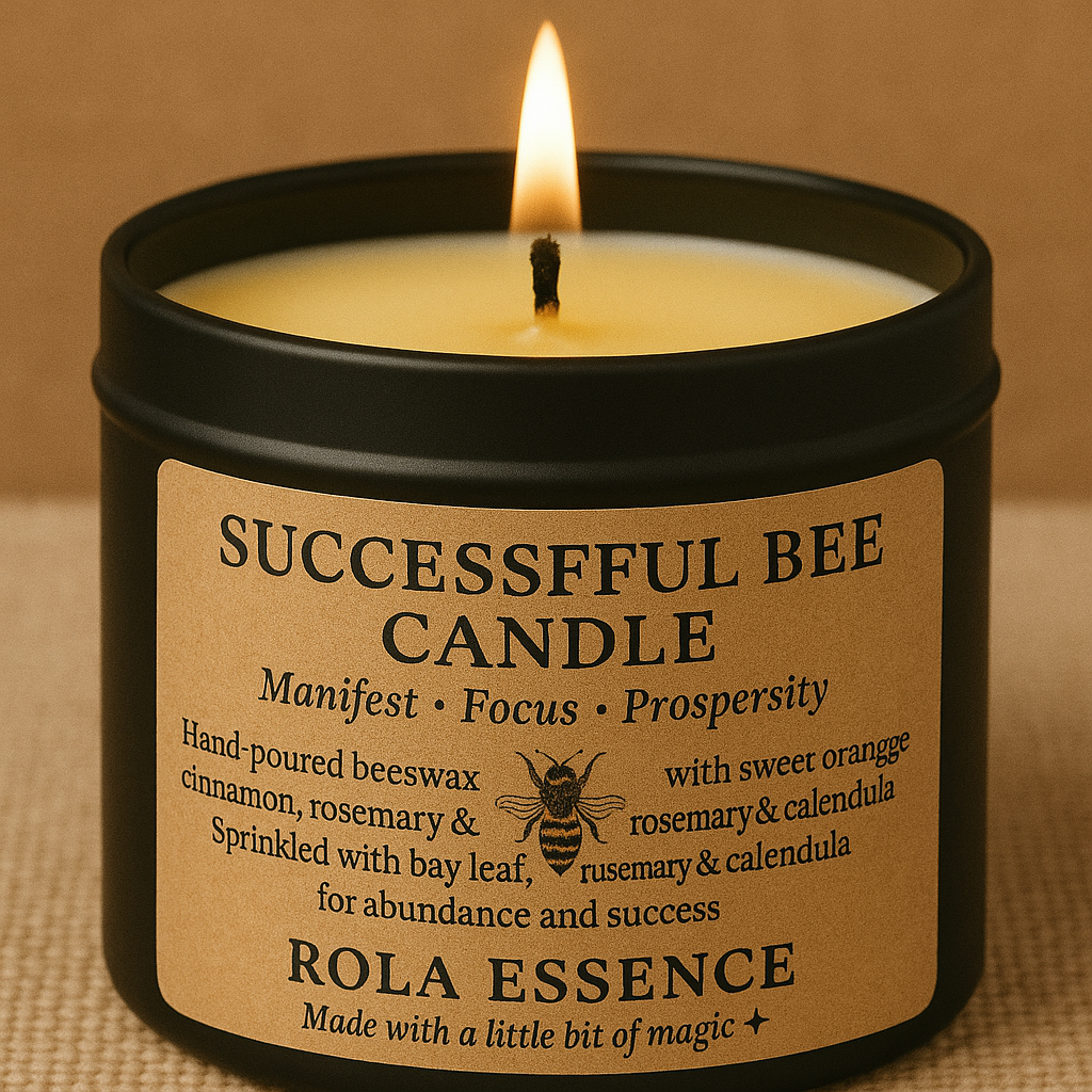 Successful Bee - Success Leading