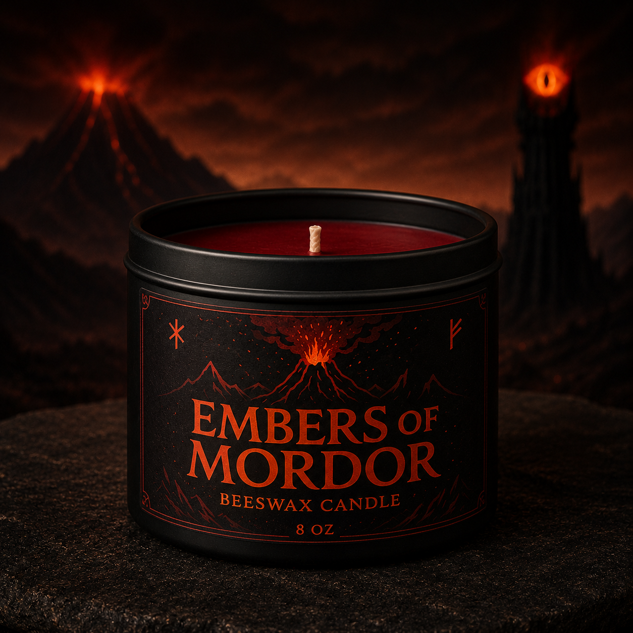 Embers of Mordor
