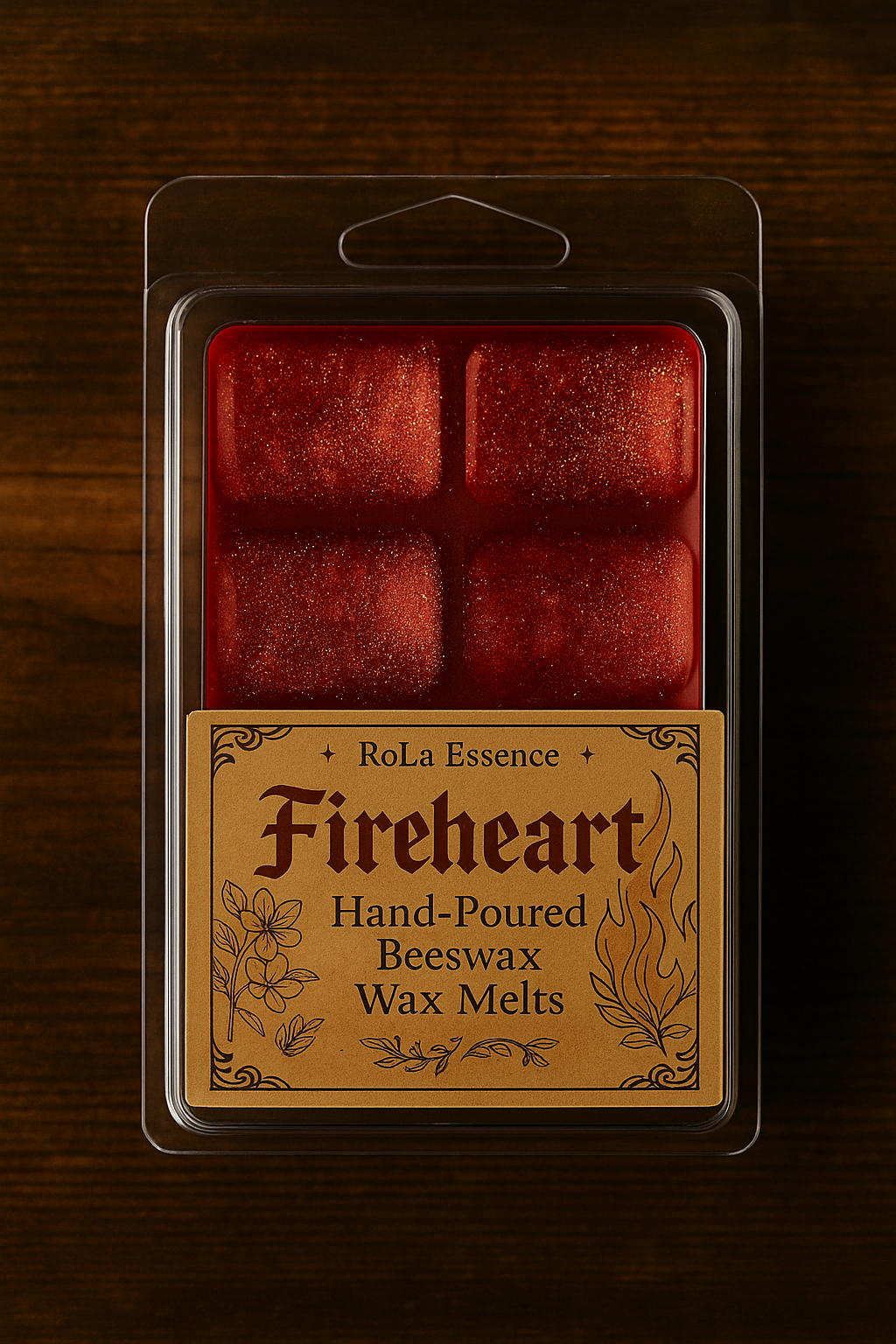 FireHeart Candle