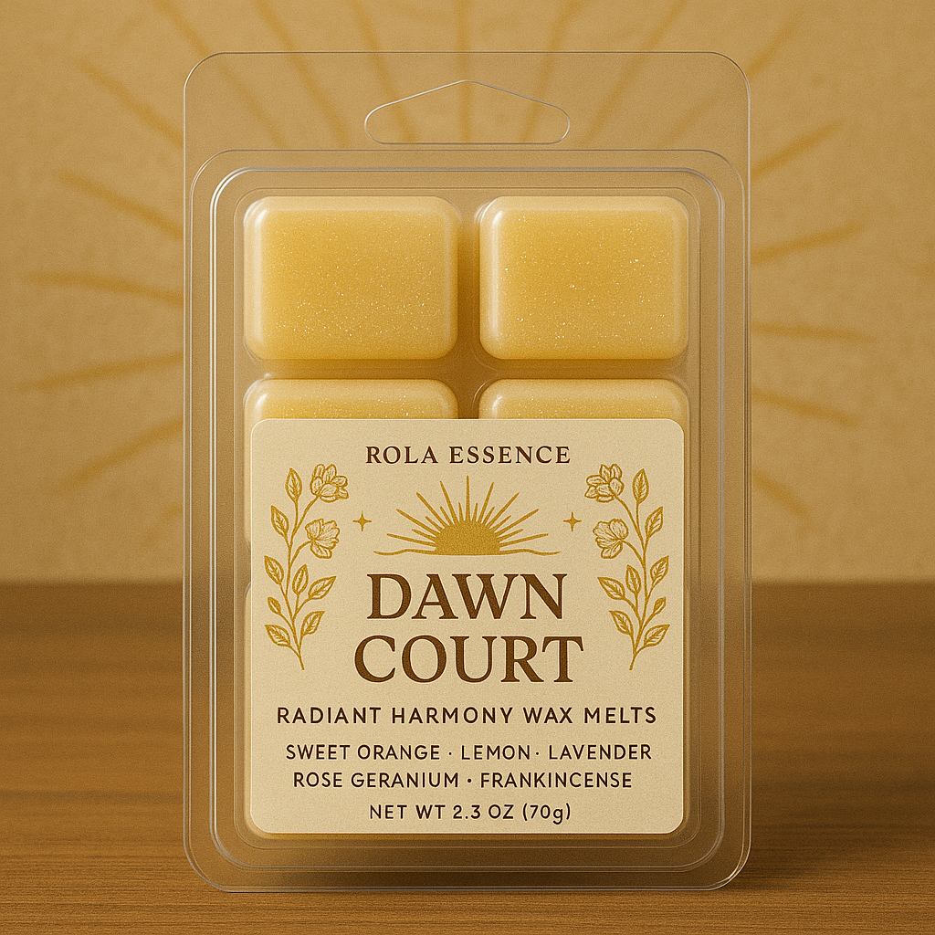 Dawn Court – Radiant Harmony Candle