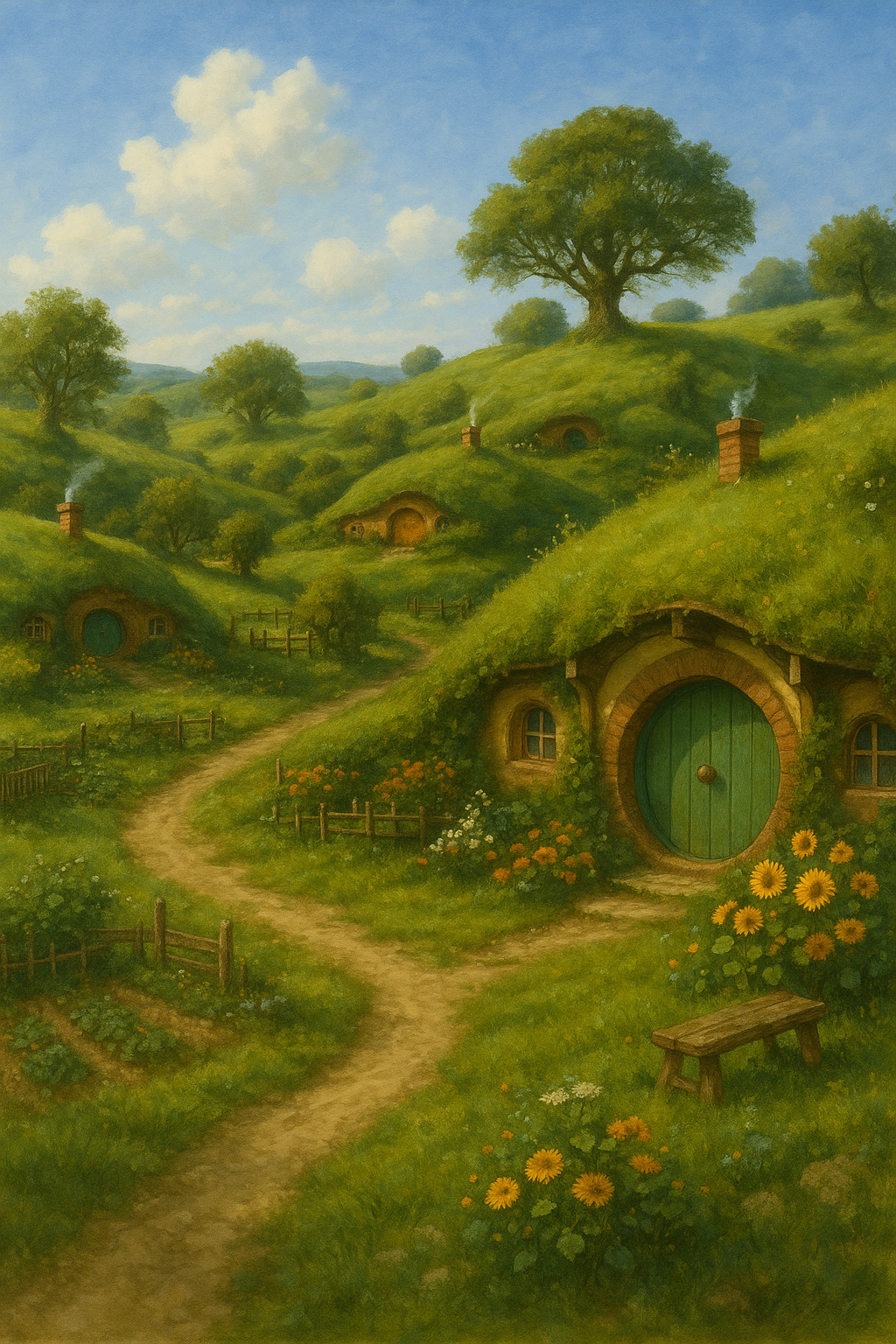 The Shire – Second Breakfast Simmer Pot