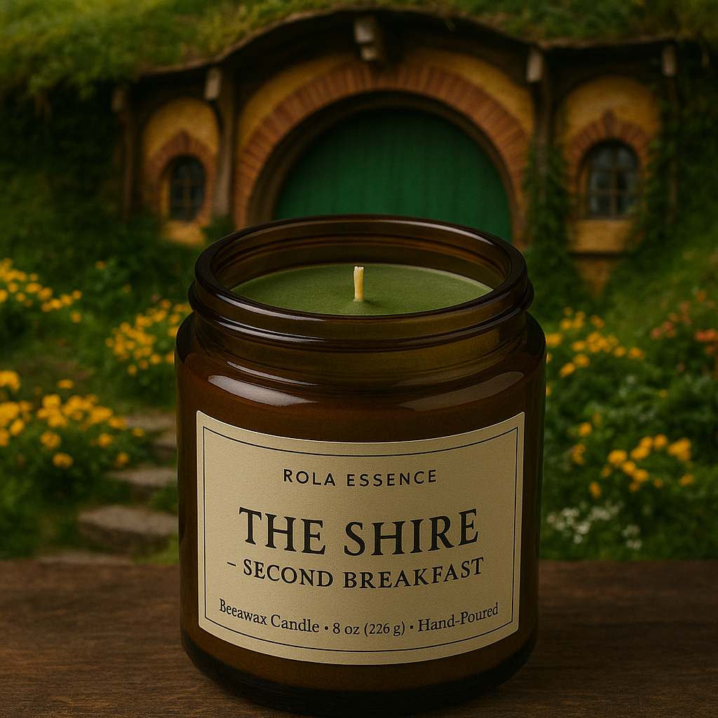 The Shire – Second Breakfast