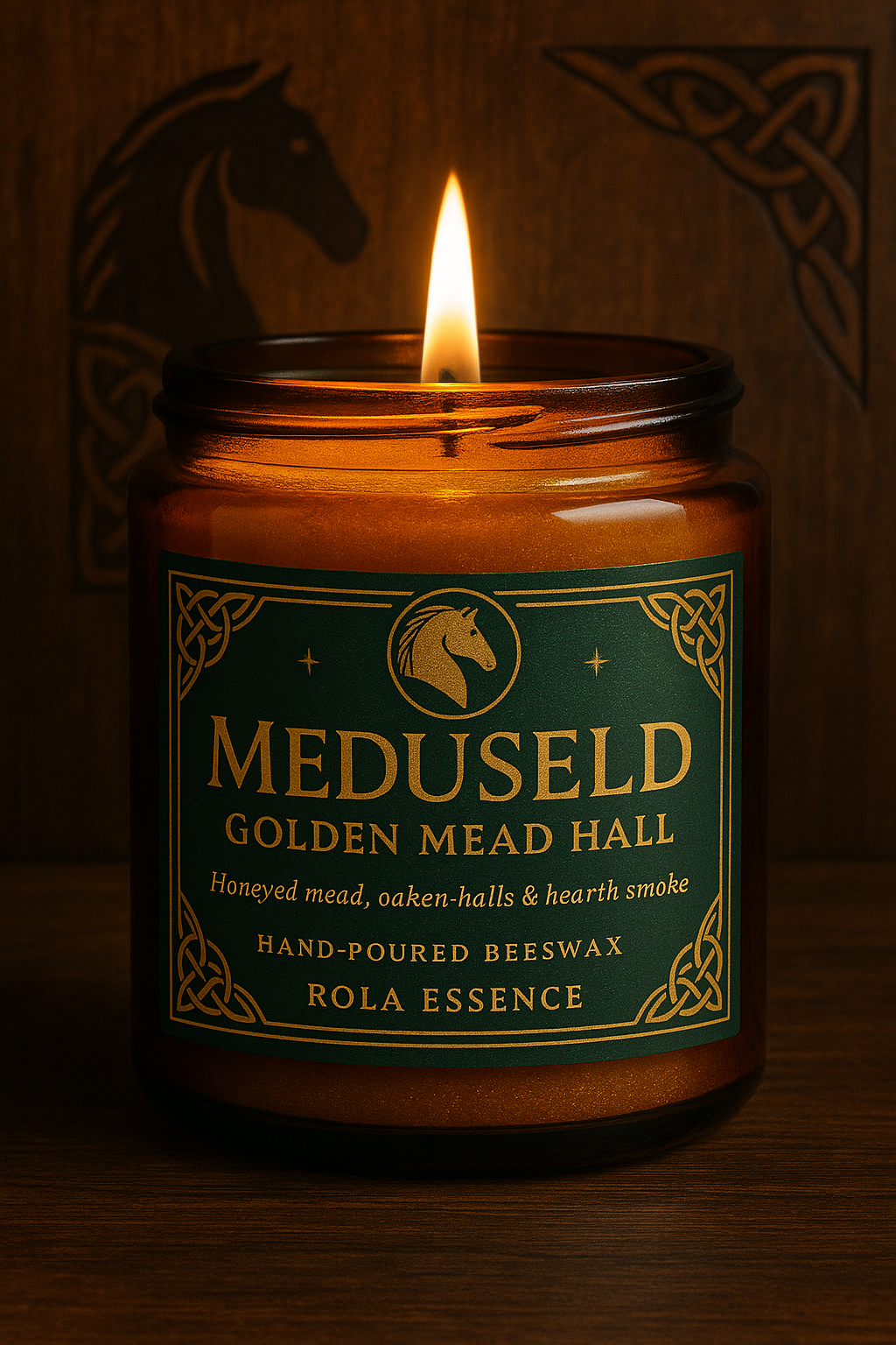 Meduseld – Golden Mead Hall