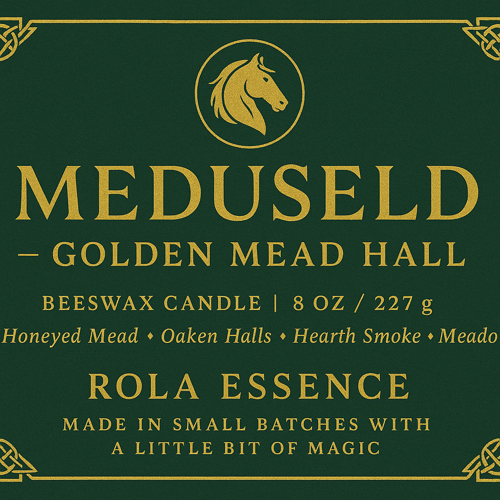 Meduseld – Golden Mead Hall
