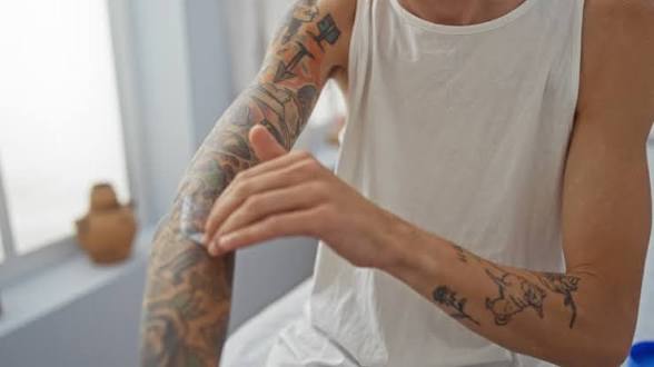 Tattoo Balm - Protecting, Hydrating, & Healing