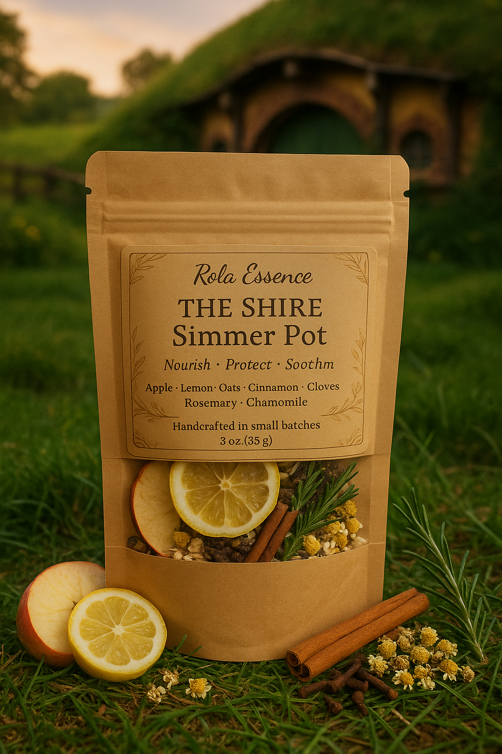 The Shire – Second Breakfast Simmer Pot