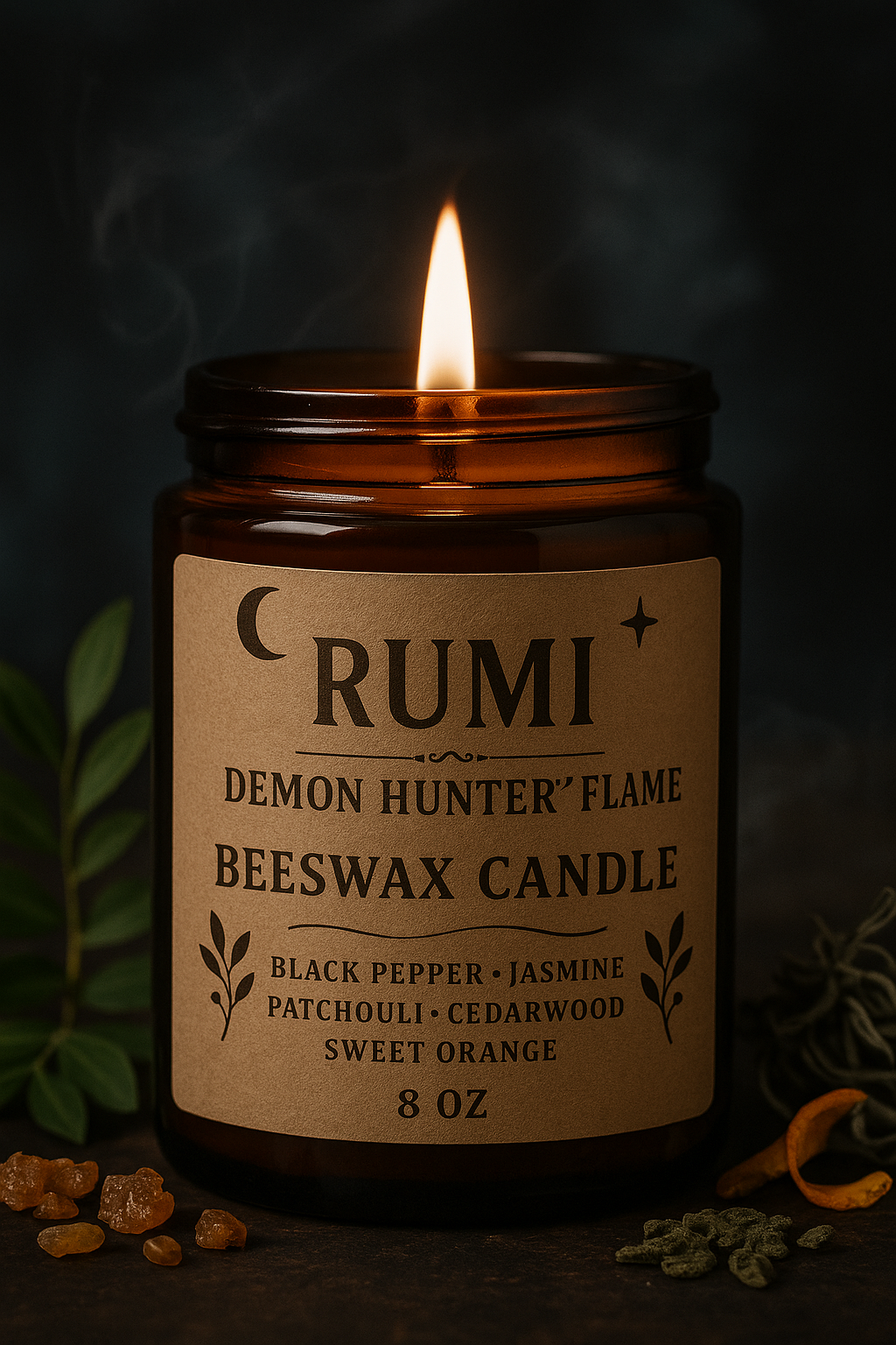 Rumi – Demon Hunter’s Flame