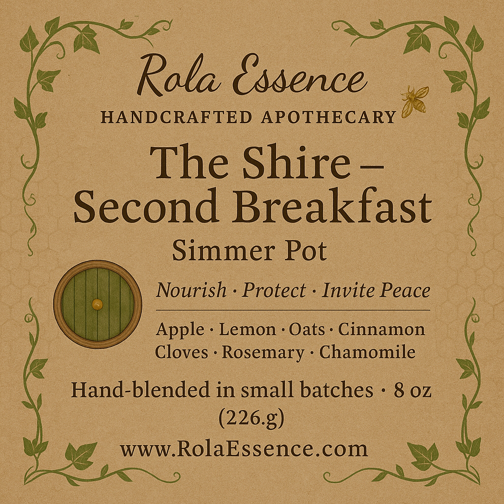 The Shire – Second Breakfast Simmer Pot